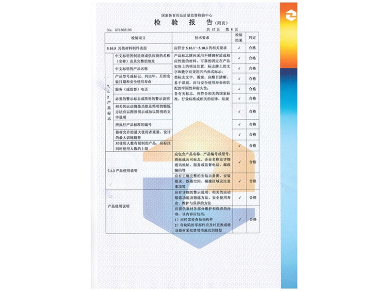 路径检验报测报告